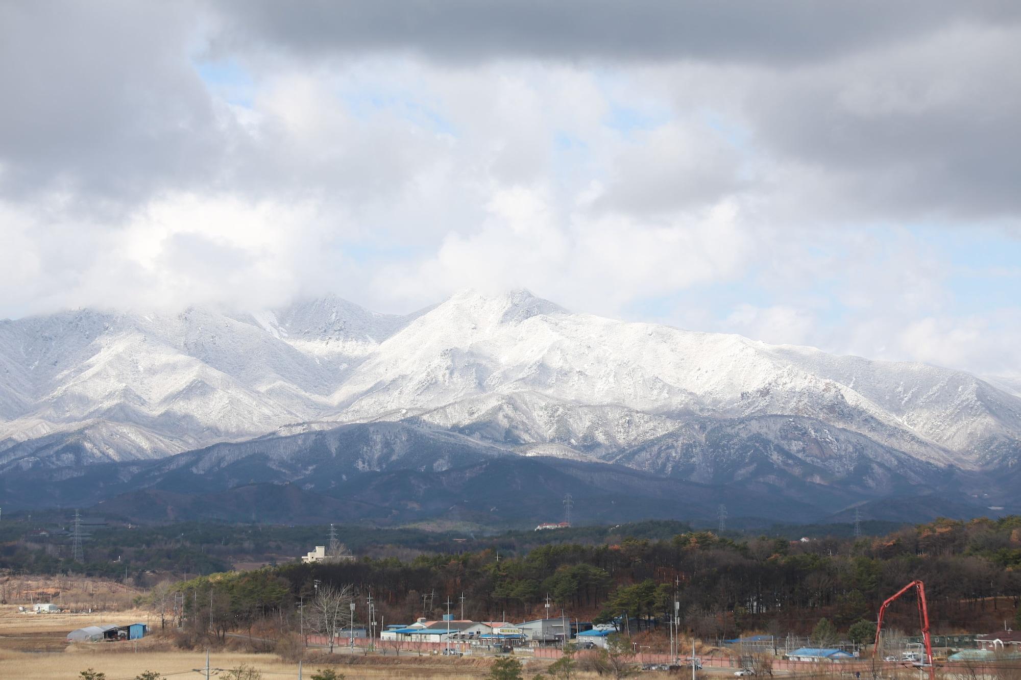 Kensington Resort Seorak Beach Sokcho Exteriör bild
