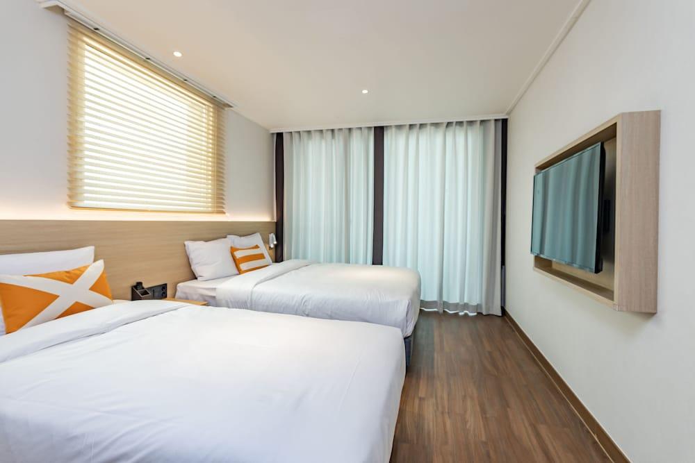 Kensington Resort Seorak Beach Sokcho Exteriör bild