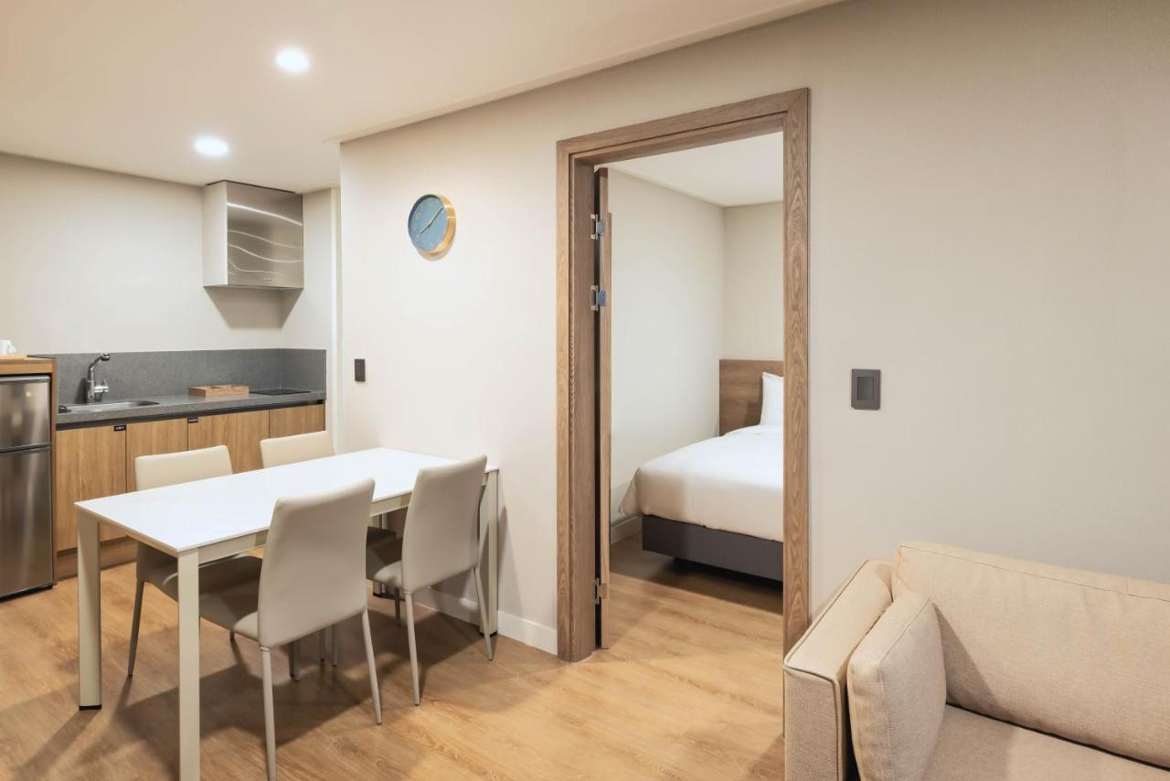 Kensington Resort Seorak Beach Sokcho Exteriör bild