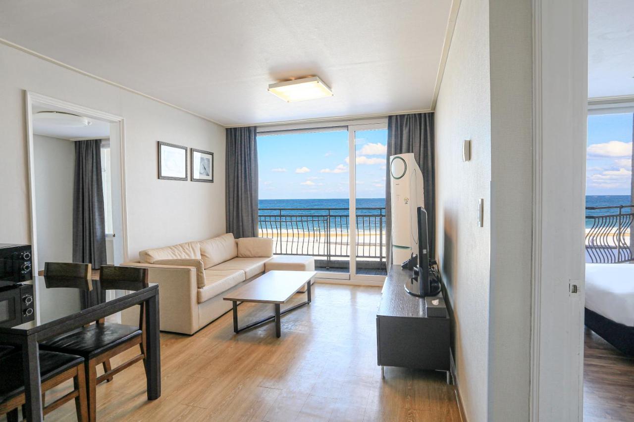 Kensington Resort Seorak Beach Sokcho Exteriör bild