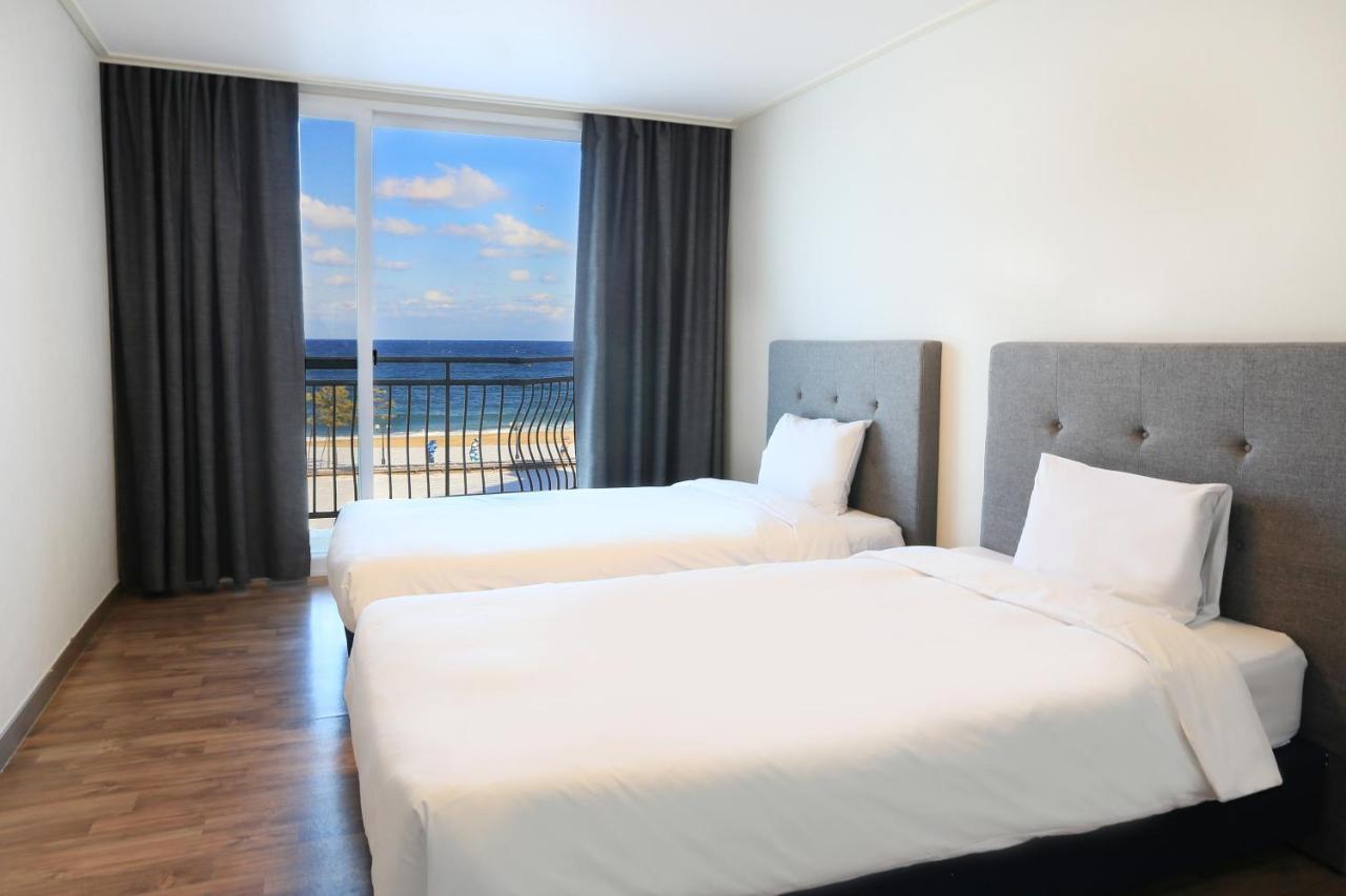 Kensington Resort Seorak Beach Sokcho Exteriör bild