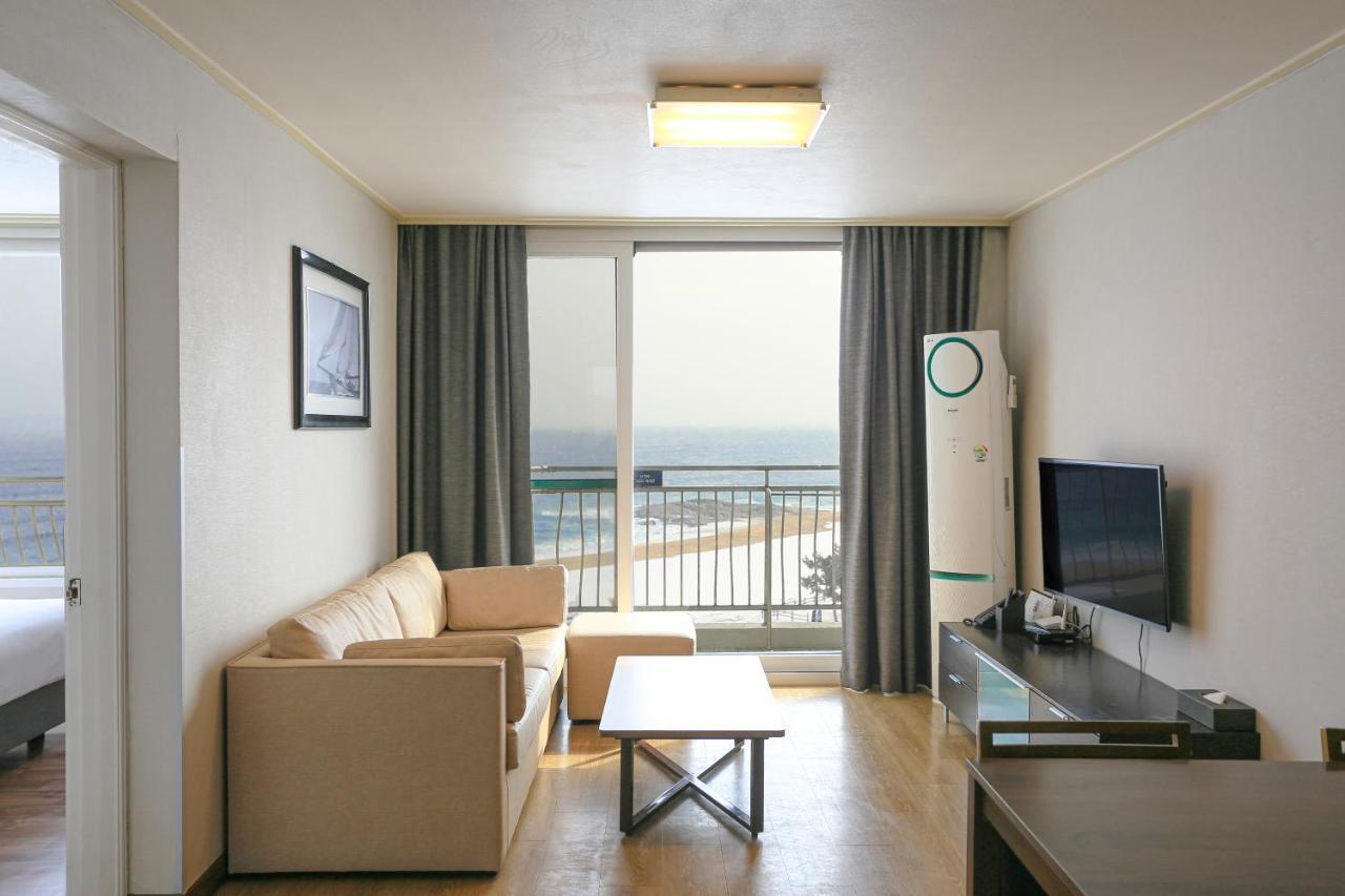 Kensington Resort Seorak Beach Sokcho Exteriör bild