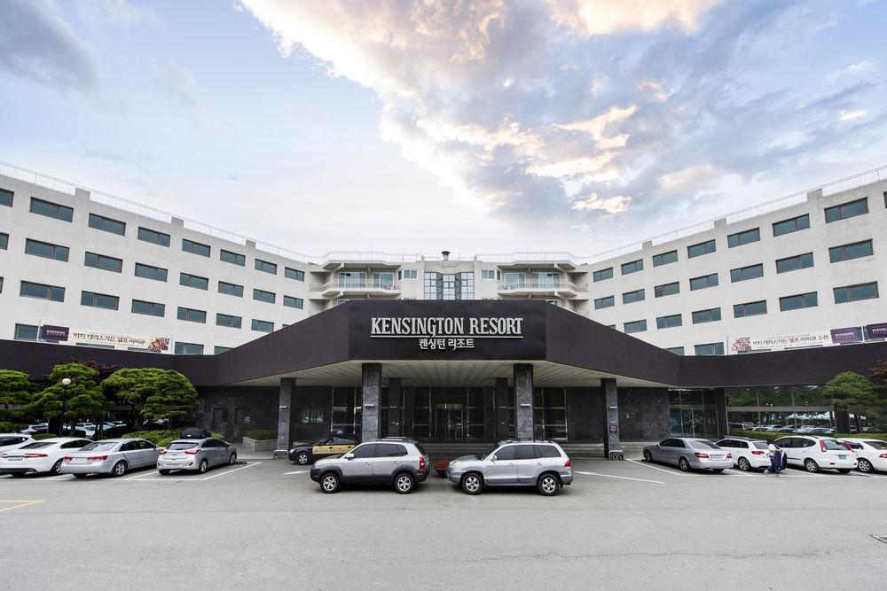 Kensington Resort Seorak Beach Sokcho Exteriör bild
