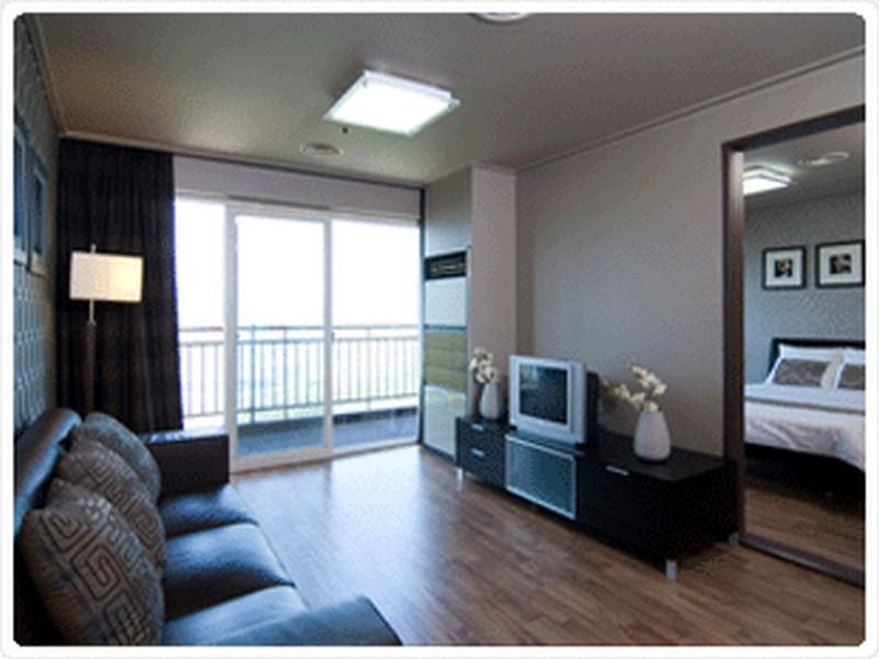 Kensington Resort Seorak Beach Sokcho Exteriör bild