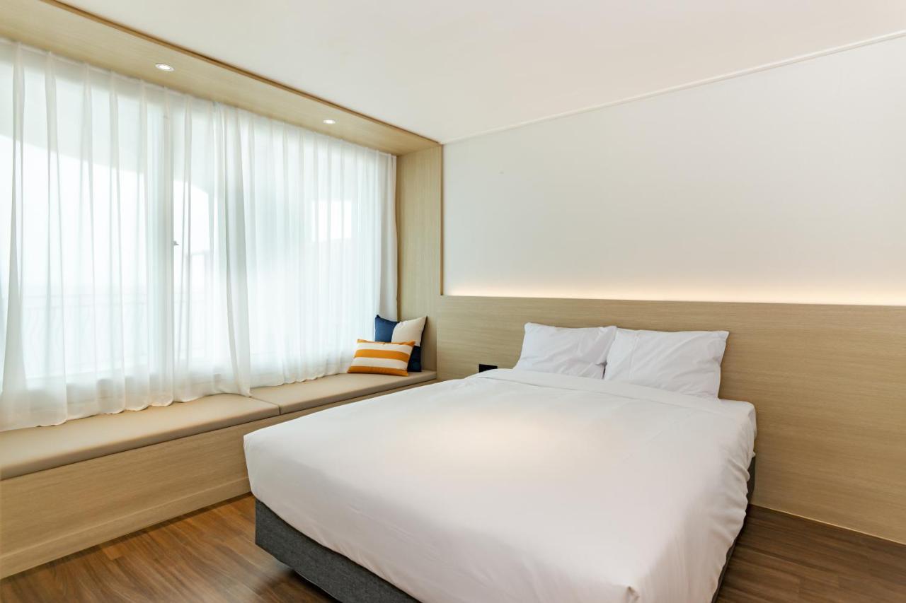 Kensington Resort Seorak Beach Sokcho Exteriör bild