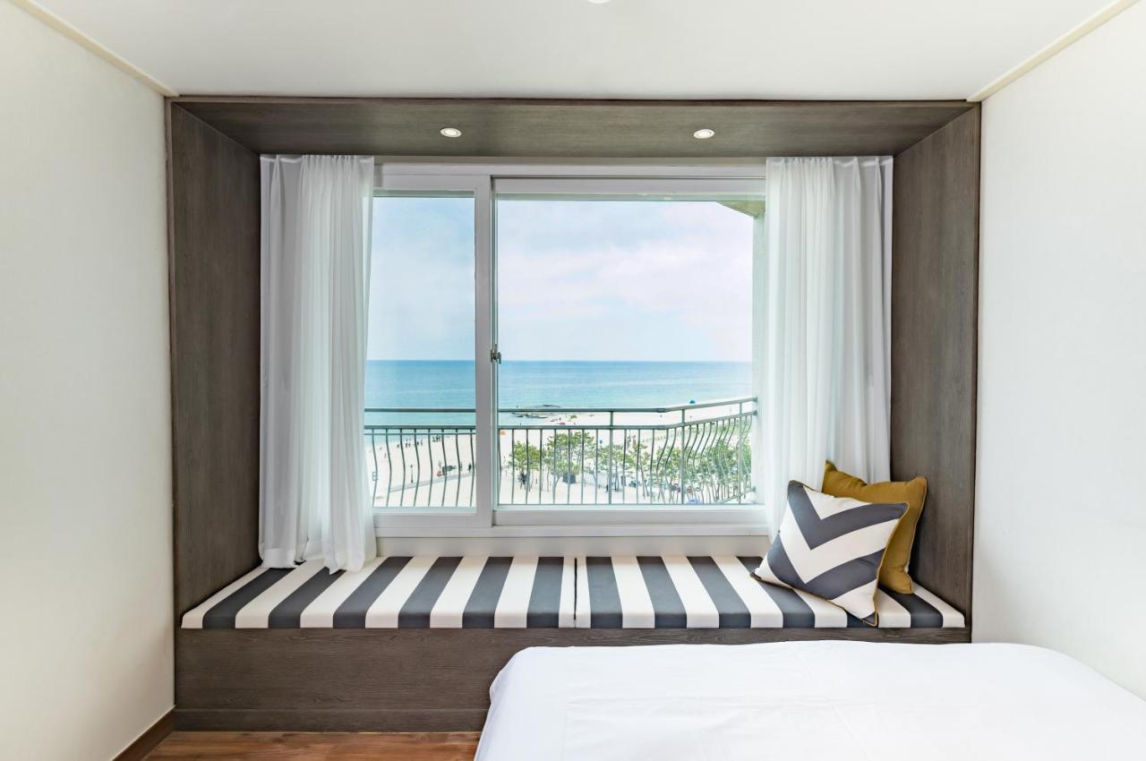 Kensington Resort Seorak Beach Sokcho Exteriör bild